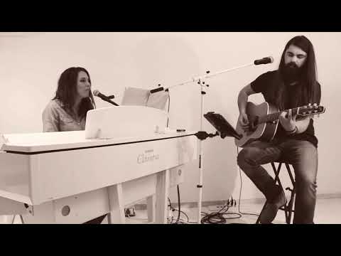 fluister sing groen trui