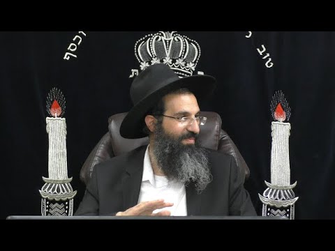 לדעת לבקש | הרב שי עובד | רביעי - פרשת בהעלותך - תשפא
