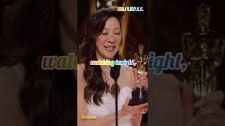 Download lagu academy award winning actress #michelleyeoh 🏆 #eeaao #oscars2023 mp3