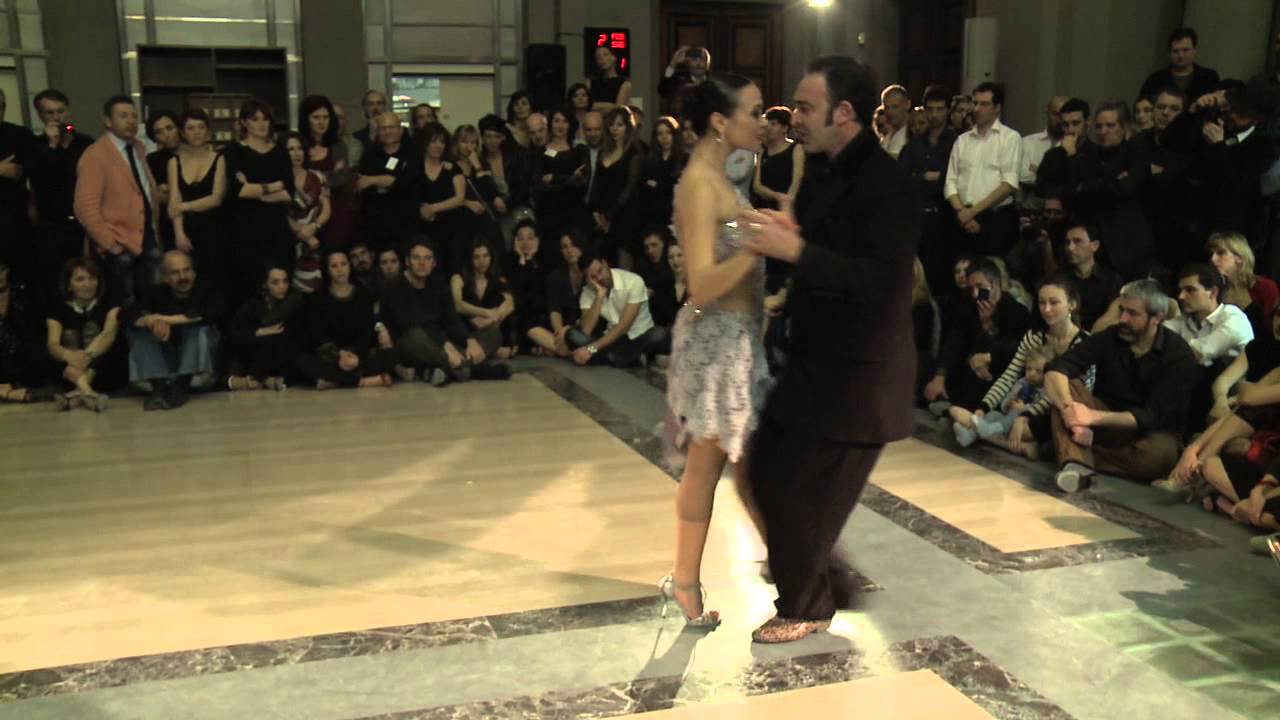 Joe Corbata e Lucila Cionci 02.mov