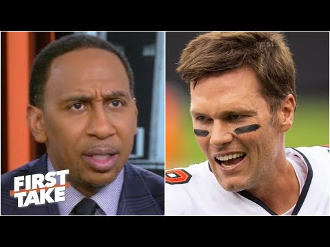 Tom Brady has to show up vs. the Packers – Stephen A. | First Take