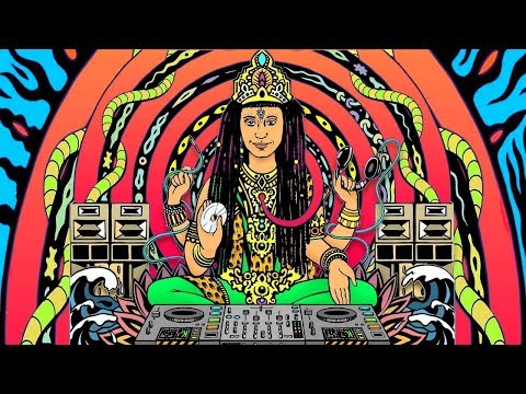 HiTech Dark Psytrance ● Marambá - Funny Little Creatures 178 BPM