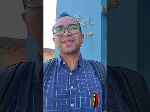 DANIEL OTTO E O NOVO SECRETÁRIO DE FINANÇAS DE JUQUITIBA NO GOVERNO AYRES