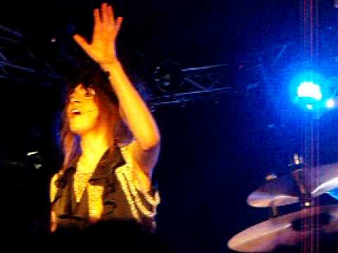 Imogen Heap "Between Sheets"- Rome (03-05-10)