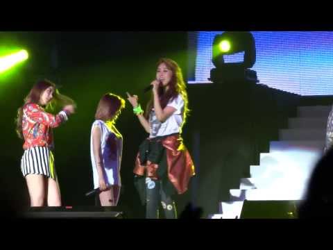 4minute - Change [4minute 2014 Hong Kong Showcase]
