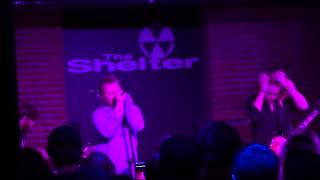Nothing But Thieves - Hostage - Live at The Shelter in Detroit, MI on 10-26-17