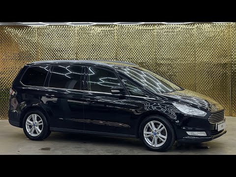 Ford Galaxy 2.0 TDCi Titanium MPV 5dr Diesel Powershift Euro 6