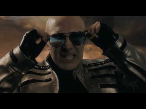 Killington Pit - "Riding On The Wind" Official Music Video