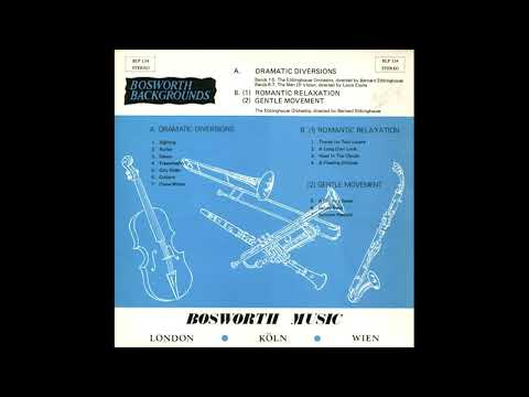 [Bosworth] BLP 134 - The Ebbinghouse Orchestra & The Men Of Vision - Dramatic Diversions... (1973)