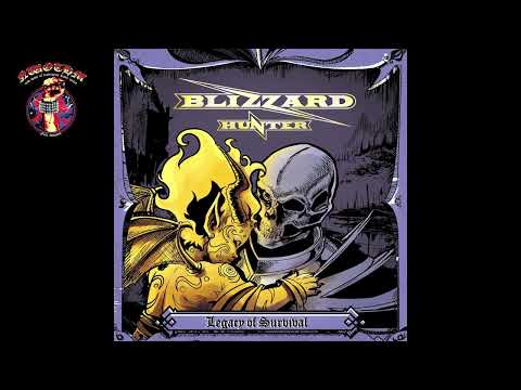 Blizzard Hunter - Legacy Of Survival [EP] (2025)