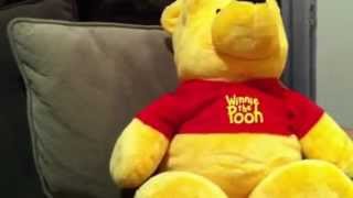 Winnie the Pooh is FARTing in public