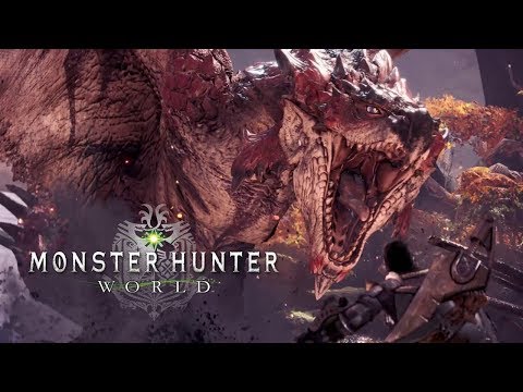 Vorschaubild: Monster Hunter World - Test: Die PC-Version im Fokus