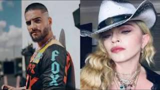 Madonna y Maluma - Parodia Medellín