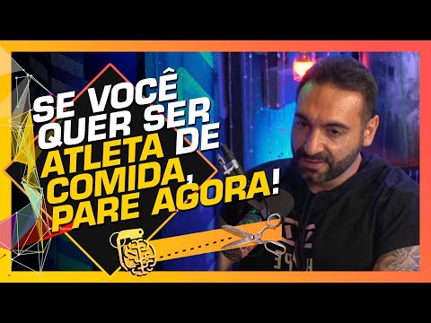 The Biggest Risks for an Athlete When It Comes to Food - Corbucci Eats