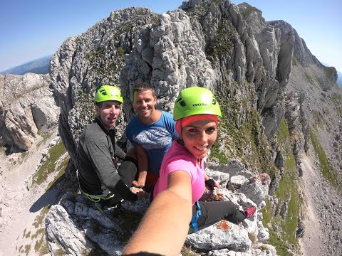 Uspon na Zupce (IV,V,VI,XII) - Durmitor