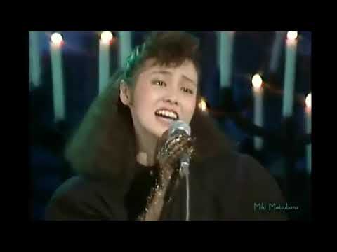 Stay With Me - Miki Matsubara (Live 1980/1981)