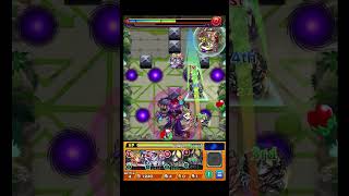 神威が輝ける神獣 #shorts #モンスト