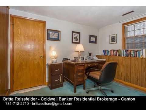 88 Pequit Street, Canton MA 02021 - Single Family Home - Real Estate - For Sale -