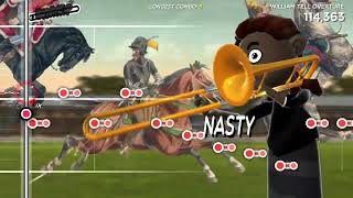 指の限界を突破しろ！！　(Trombone Champ)ふりてと君の毎日トランペット！！ 　5日目
