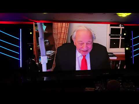 FLOGEN SIPS 2023 Awards: Prof. Rudy A. Marcus, California Institute of Technology,  USA