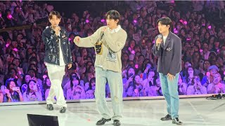 Download lagu 240414 #EXO Fanmeeting One - XOXO mp3