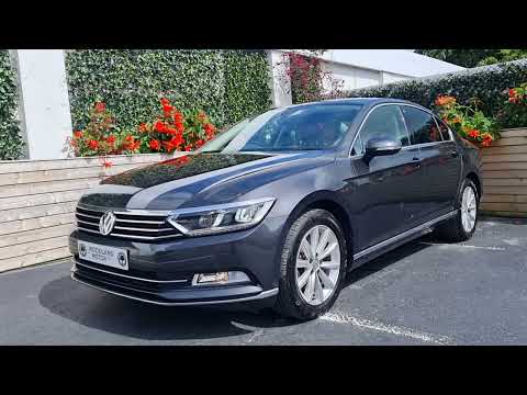 2018 Vw Passat 2.0TDI HIGHLINE AUTO