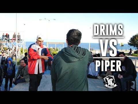 Drims vs Piper | 8vos | Batallando Frente al Mar Vol.2