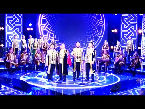 Երգ երգոց. Հայ աշուղական երգի նոր վերելք (2025 թ․, սեպտեմբեր) "Սայաթ-Նովա" անսամբլ