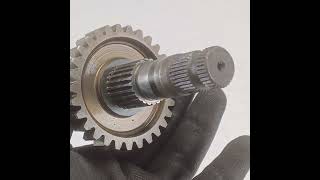Vídeo de Eixo Pedal Partida Honda Xlx 350 R 1989