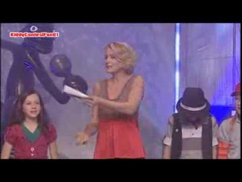 KIDDY CONTEST 2007 - Schnelldurchlauf