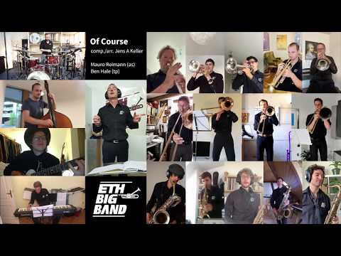 ETH Big Band in Quarantine – Of Course
