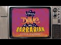 Dave The Barbarian Intro