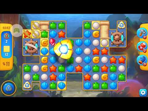 Fishdom level 6542
