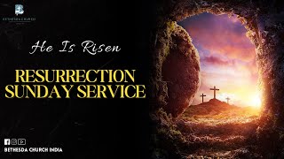 resurrection sunday service 2024