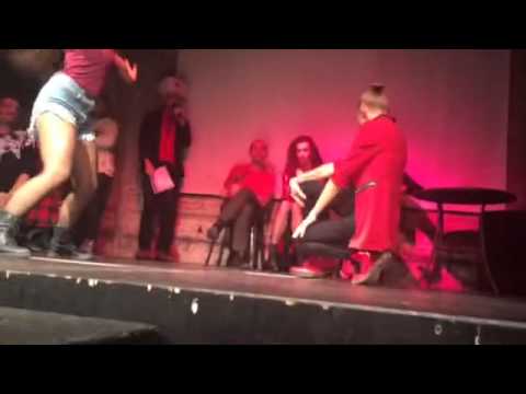 Vogue Femme Final (Part 1) - Kevin Awanawaack vs Elisa B-Fuji