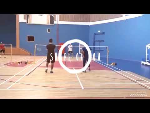 With Mads Conrad-Petersen