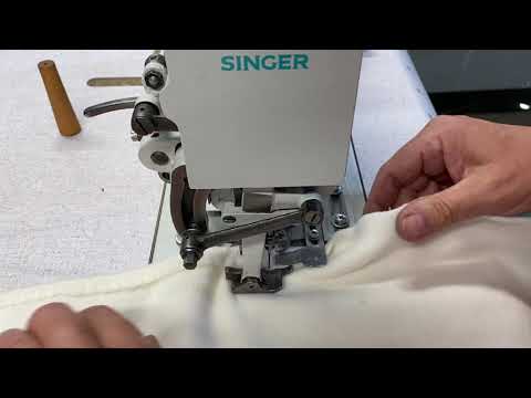 [Sewing Machines] F.LLI FOGGIATO - Singer 138K 1 remanufactured - Foggiato