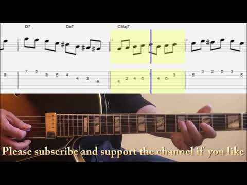 Just Friends - Vocabularies, bebop scales, subs, enclosure, phrases and ...