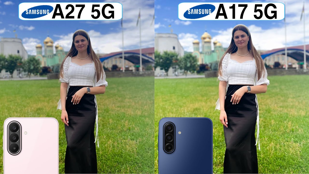 Miniatura da avaliação em vídeo de Smartphone Samsung Galaxy A17 5G 128GB 4GB RAM