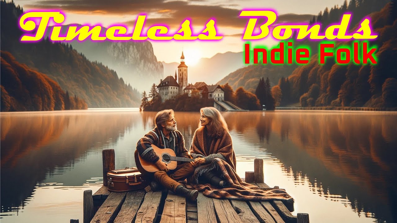 ❤️ Timeless Bondss - Echoes of Friendship | Indie Folk, Soft Rock | AI Music