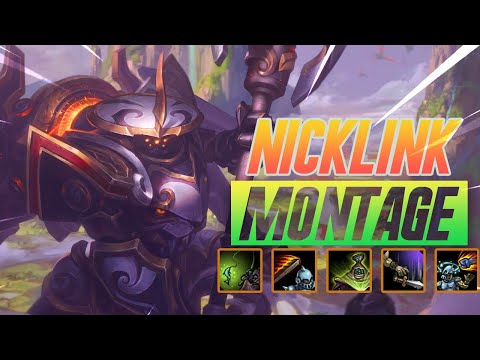 「NickLink」Jax Montage - Challenger Jax Main