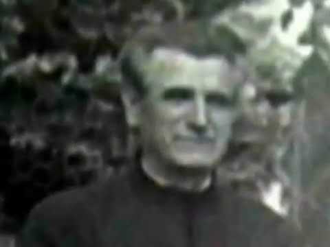 Comunicat despre controversa Aiud   Părintele Justin Pârvu