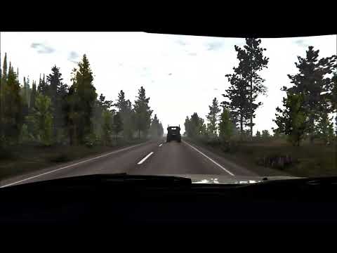 BeamNG Drive - Dangerous Overtaking Crashes💥💥