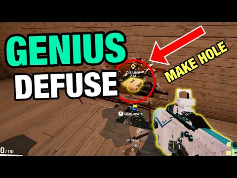 The BIG BRAIN Defuse Play