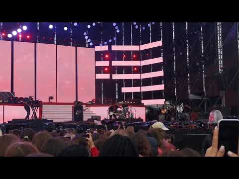 Roi Méndez - Invierno - CCME 2019 (Recinto Mad Cool - Madrid)