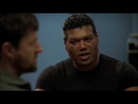 SG1 The Ark Of Truth:  Teal'c's advice.