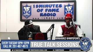 Hard Luck Speaks on Issues w/ Fetty Wap &amp; Remy Boyz &amp; More