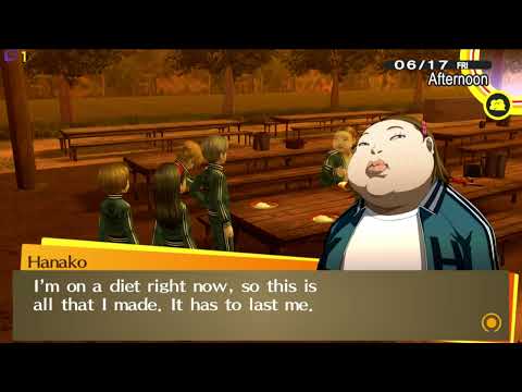Persona 4 -full playthrough pt6