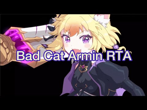 Epic Seven: Bad Cat Armin RTA