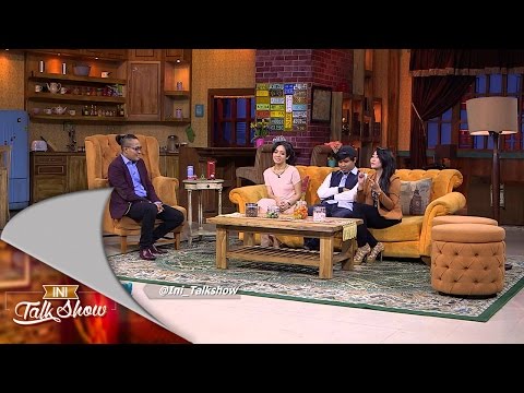 Ini Talk Show 9 Maret 2015 Part 2/5 - Dhea Ananda, Joshua Suherman, Saskia Dan Chiquita Meidy
